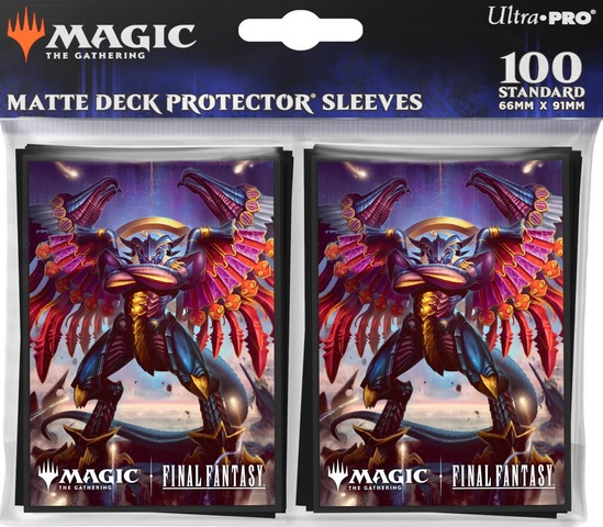 UP D-PRO MTG UNIVERSES BEYOND FINAL FANTASY V6 100CT